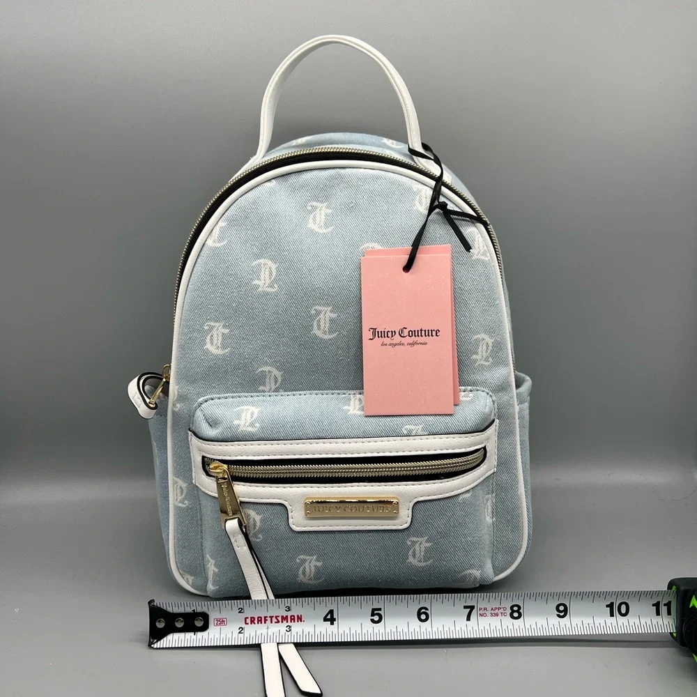 Juicy‎ couture bestseller Rosie mini backpack purse